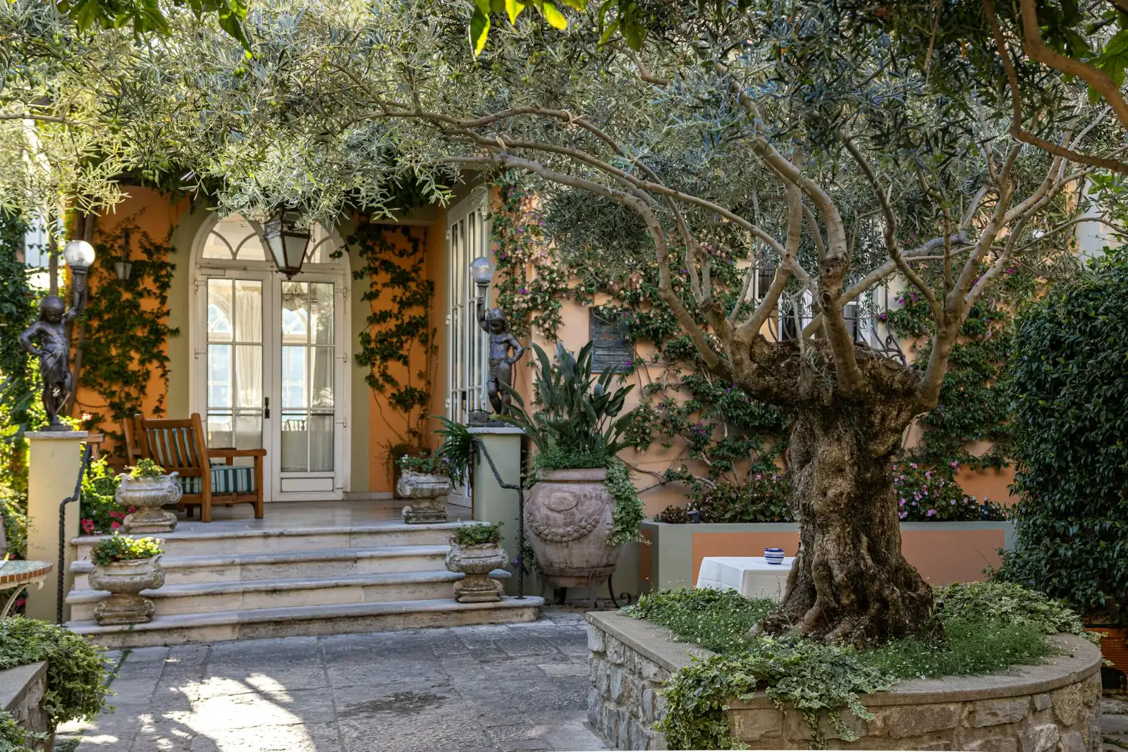 Diseño de jardines - Almería