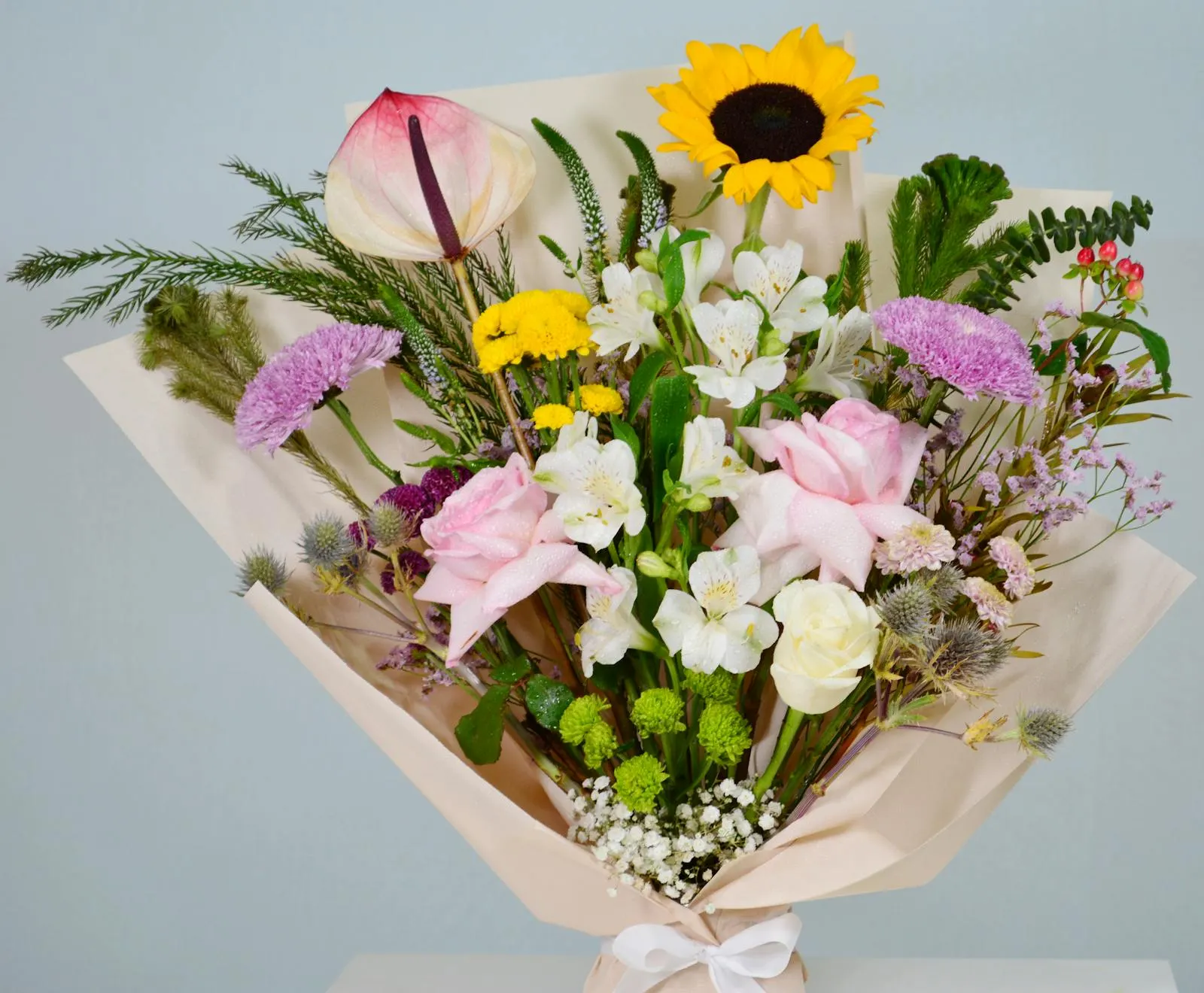 Floristería - Roquetas de Mar