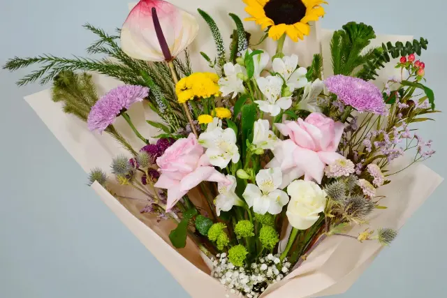 Floristería en Roquetas de Mar: ramos y arreglos florales en Vivero Rohig
